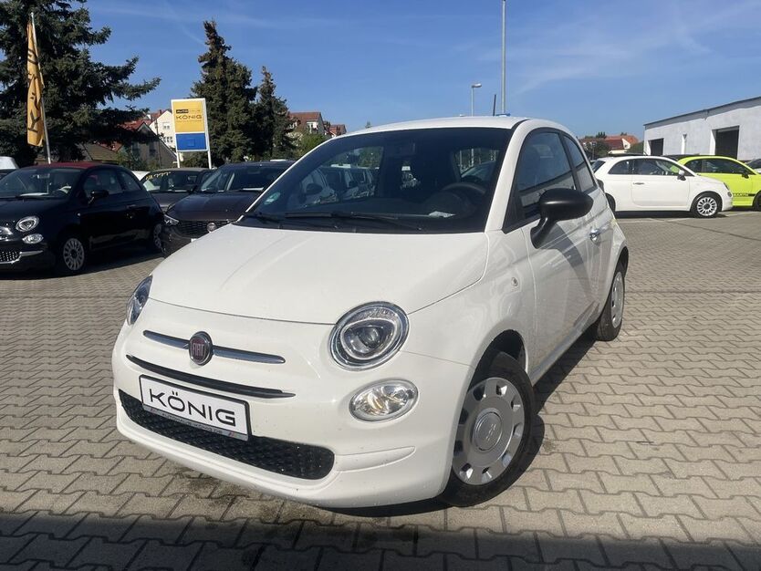 Fiat 500 18.911 km 13.199 € Leipzig 04178