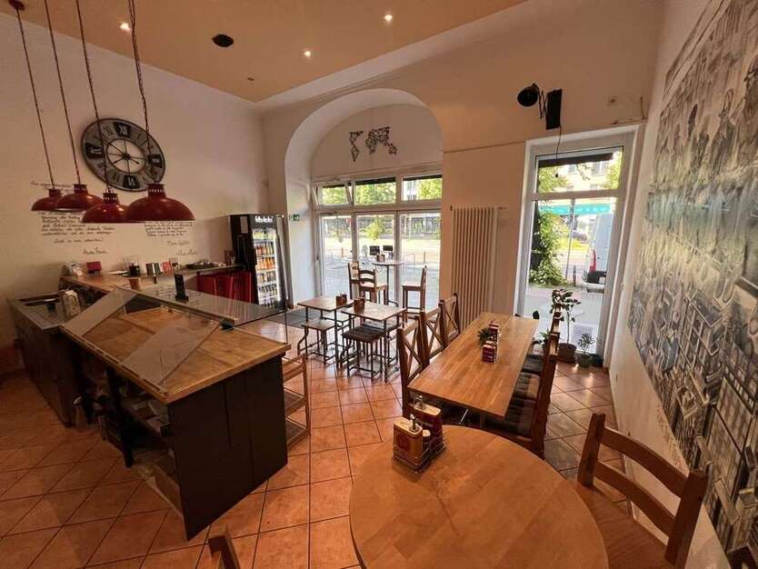 Einzelhandel in Berlin 1.590 € 70 m²