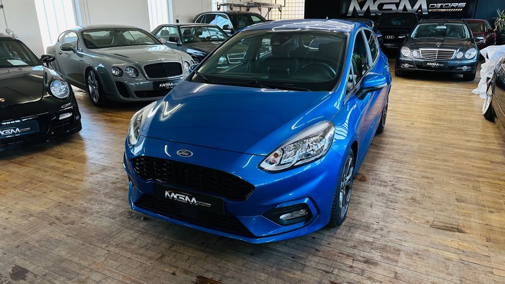 Ford Fiesta 169.887 km 8.500 &euro; Aalen 73431