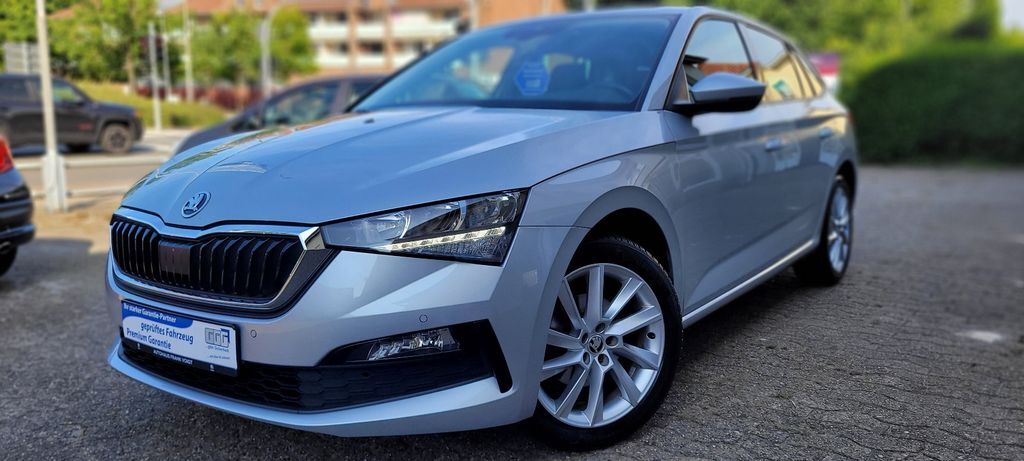 Skoda Scala 133.000 km 13.899 € Metjendorf 26215