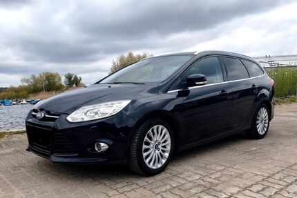Ford Focus 133.592 km 8.999 &euro; Mölln 23879