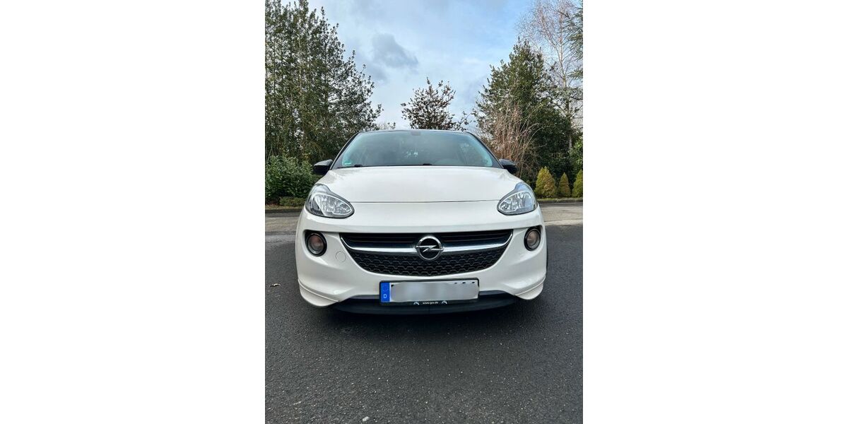 Opel Adam 118.000 km 7.150 &euro; Datteln 45711