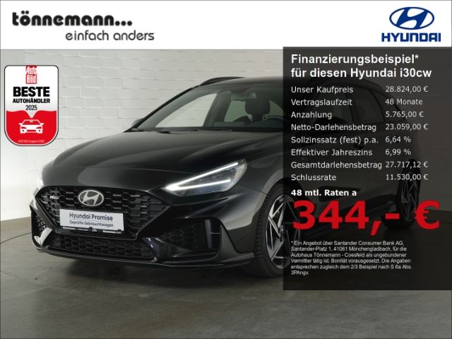 Hyundai i30 9.703 km 28.824 &euro; Coesfeld 48653