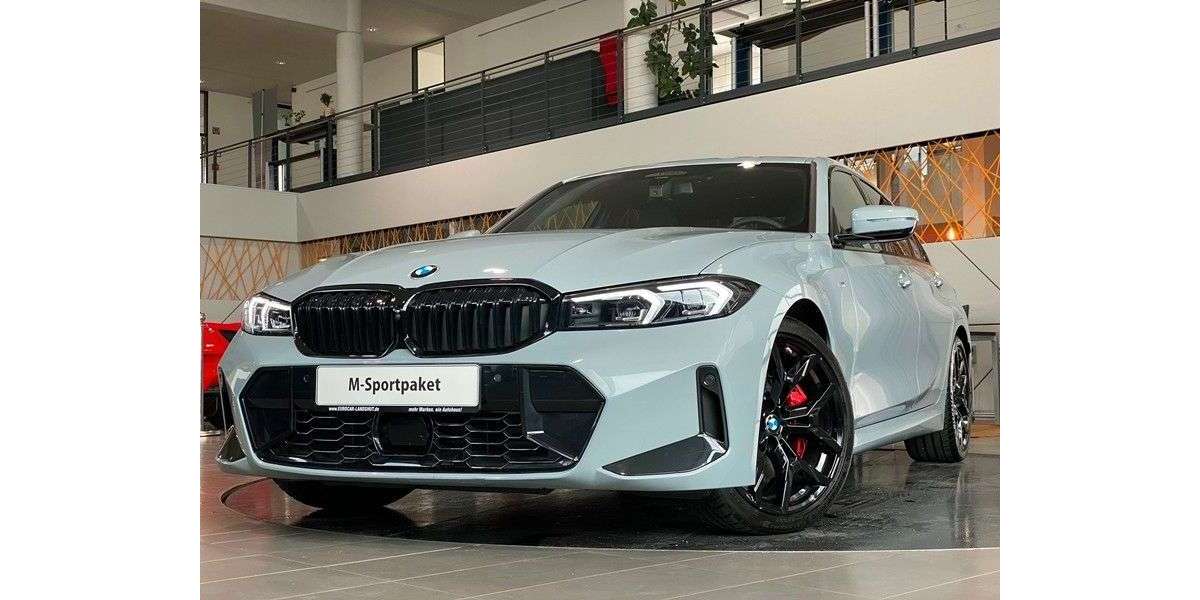 BMW 330 13.595 km 62.980 &euro; Landshut 84030