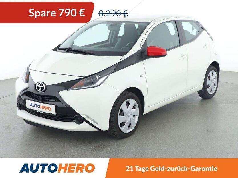 Aygo (X)
