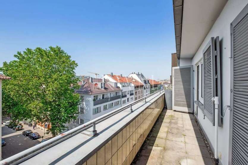 Wohnung zum Mieten in Stuttgart 1.390 € 82.62 m²