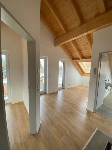 Wohnung mit Reihenhauscharakter in Steißlingen 4 zimmer