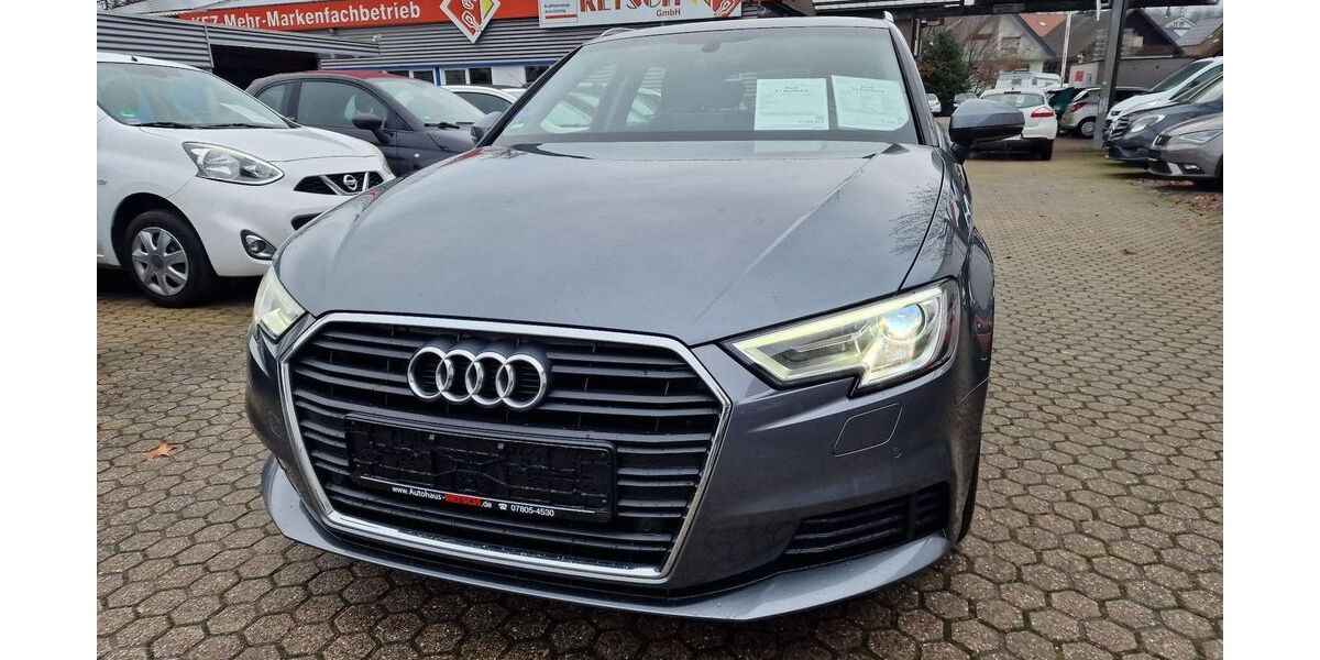 Audi A3 95.100 km 16.800 &euro; Appenweier Nesselried 77767