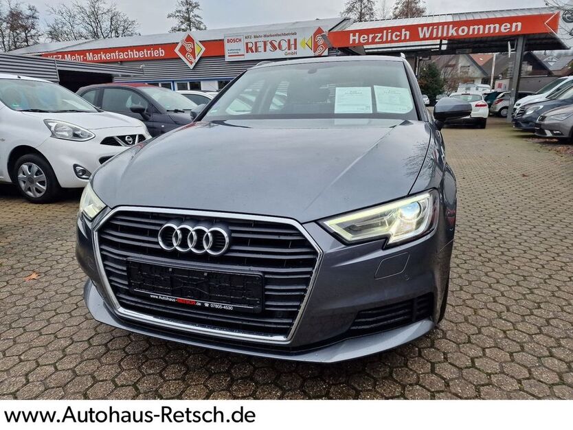 Audi A3 95.100 km 17.690 € Appenweier Nesselried 77767