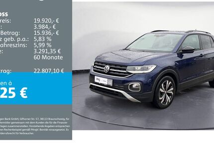 VW T-Cross 22.438 km 19.920 &euro; Balingen 72336