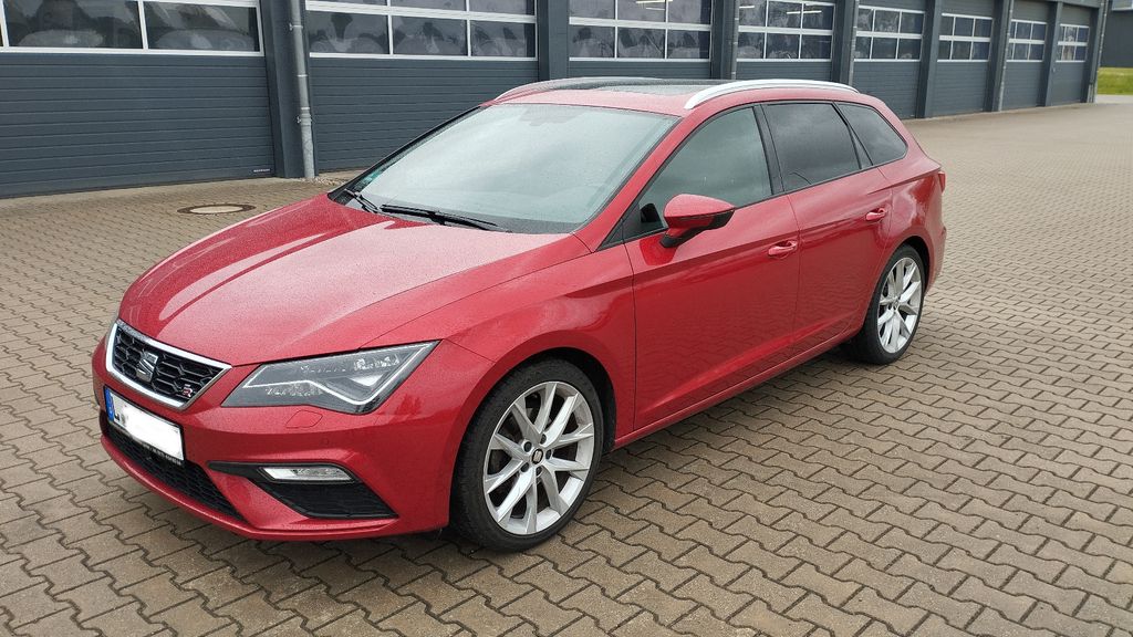 Seat Leon 129.180 km 12.990 &euro; Leipzig 04105
