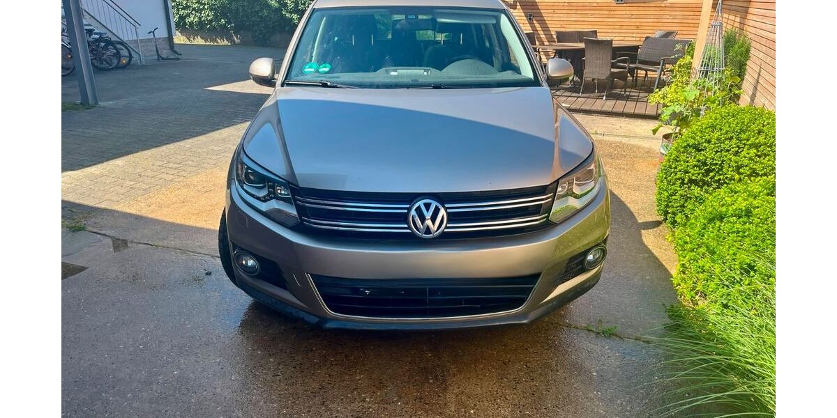 VW Tiguan 189.000 km 9.250 &euro; Nordheim am Main 97334