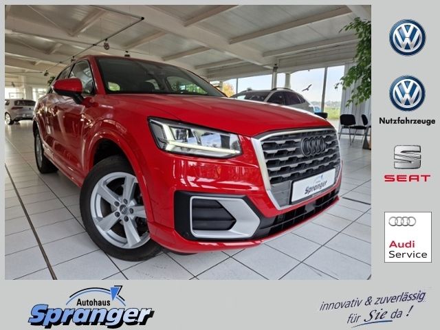 Audi Q2 54.652 km 21.680 € Glauchau 08371