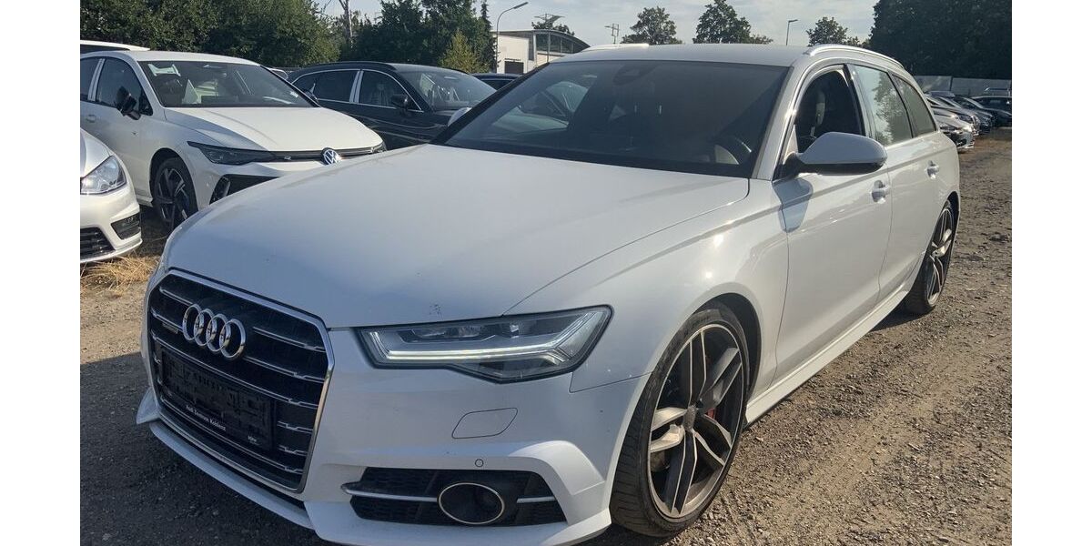 Audi A6 124.900 km 23.900 &euro; Hamburg 20537