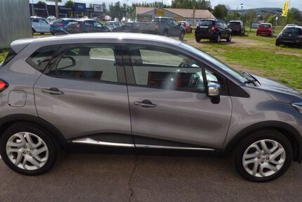Renault Captur 61.500 km 8.800 &euro; Leimbach/Bad Salzungen 36433