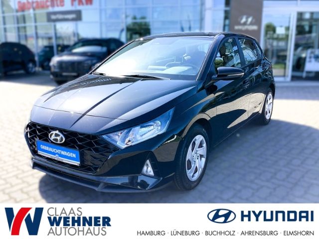 Hyundai i20 24.816 km 14.900 &euro; Lüneburg 21337