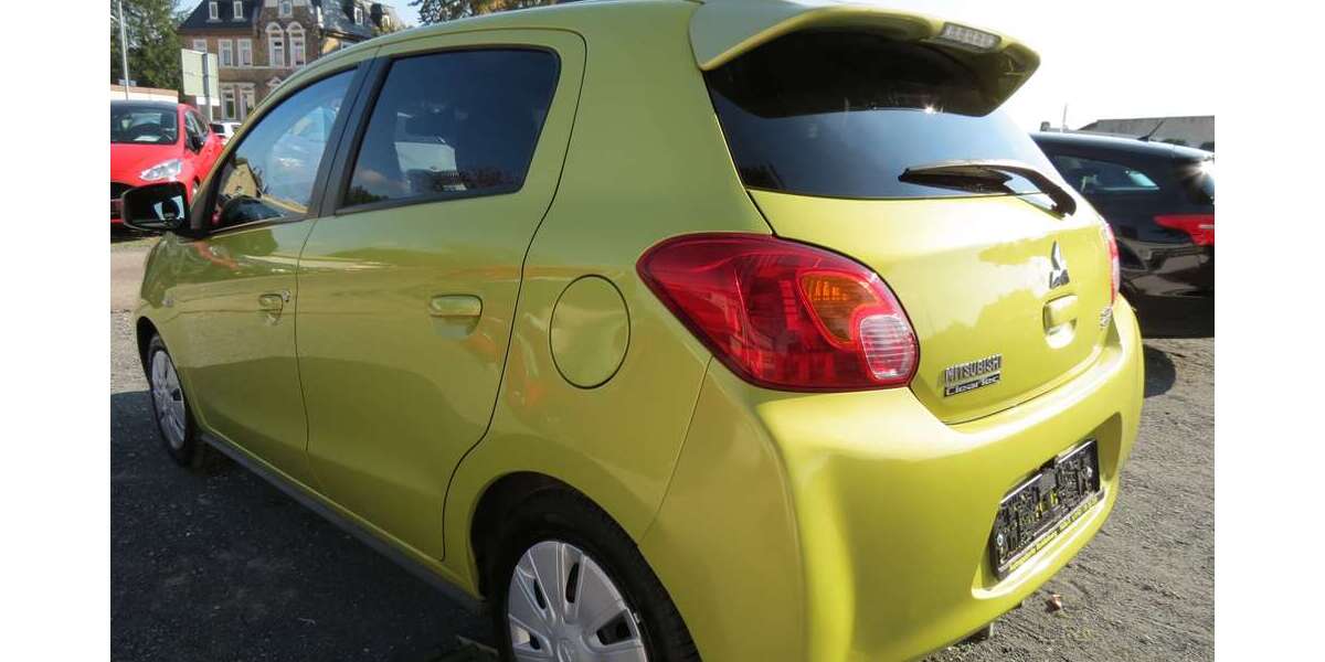 Mitsubishi Space Star 56.000 km 6.740 &euro; Halle 06116