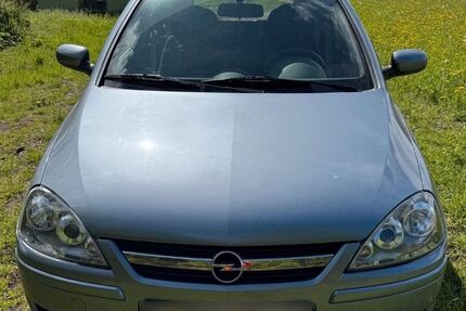 Opel Corsa 37.150 km 3.500 &euro; Steinbach - Hallenberg 98587
