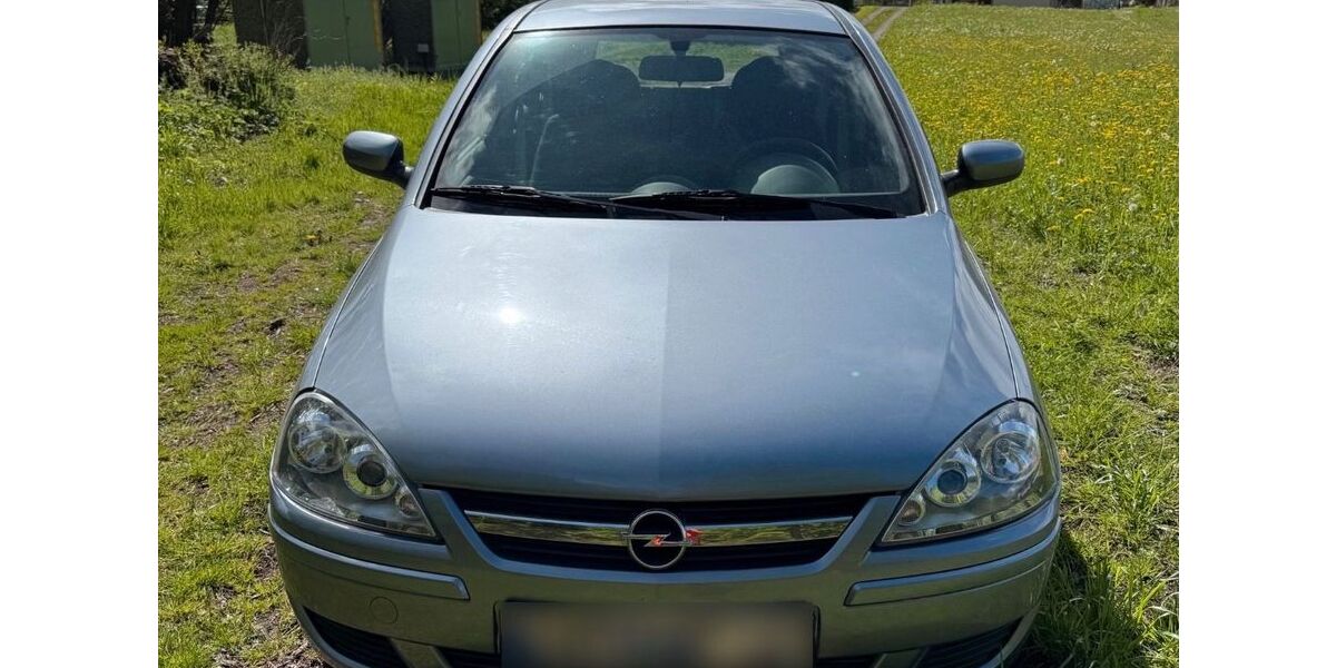 Opel Corsa 37.150 km 3.500 &euro; Steinbach - Hallenberg 98587