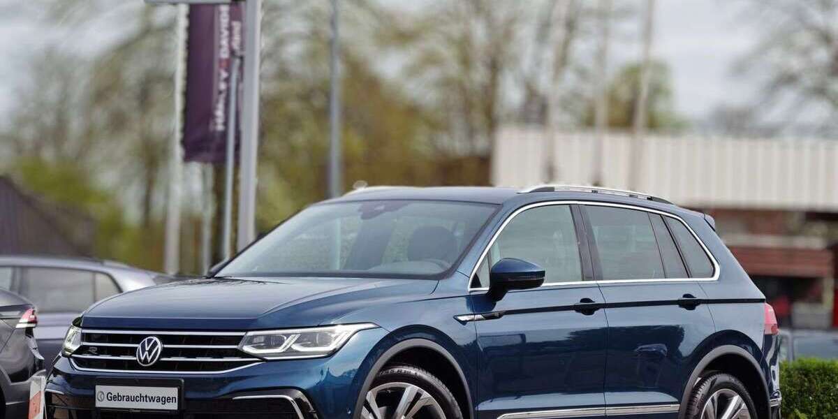 VW Tiguan 33.800 km 30.729 &euro; Telgte 48291