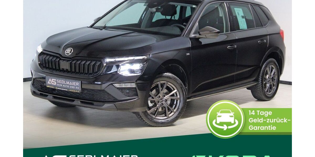 Skoda Kamiq 15.407 km 24.490 &euro; Eching i. Ndb. 84174