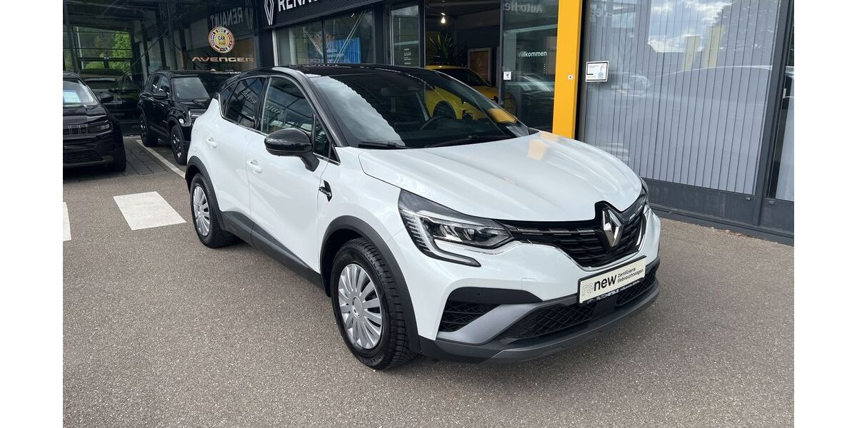 Renault Captur 69.865 km 18.900 &euro; Tuttlingen 78532