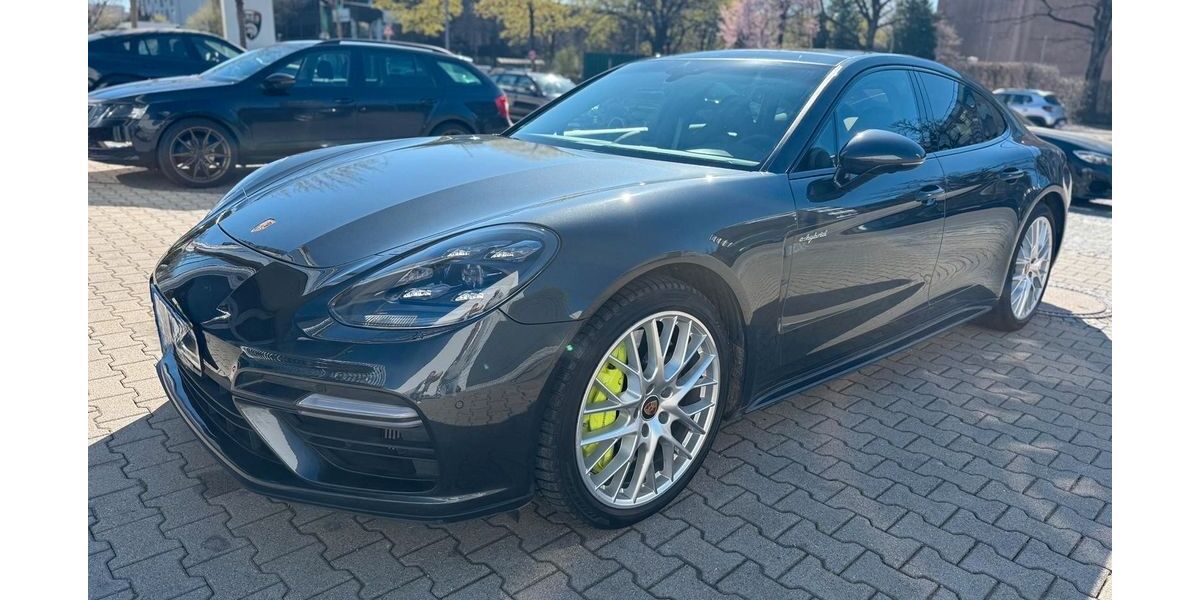 Porsche Panamera 119.600 km 69.900 &euro; Grafing 85567