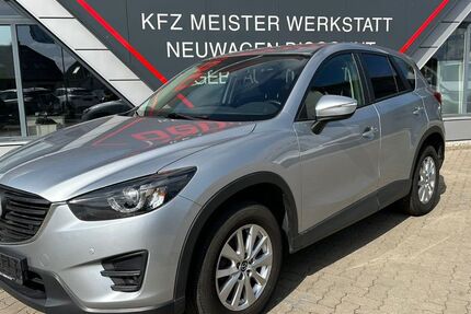 Mazda CX-5 48.418 km 17.990 € Mönchhagen 18182