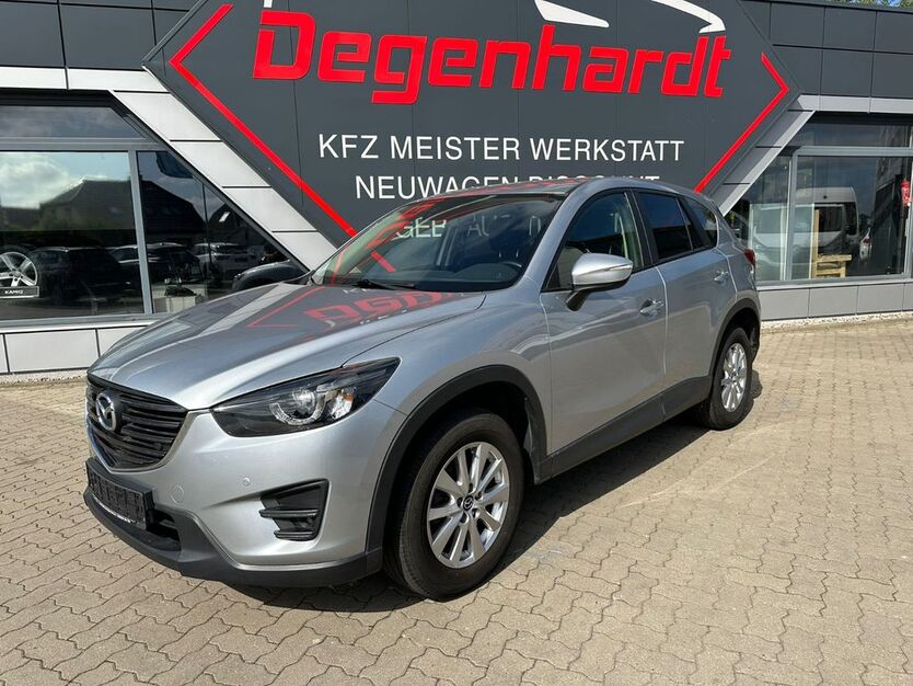 Mazda CX-5 48.418 km 17.990 € Mönchhagen 18182