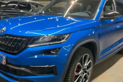 Skoda Kodiaq 95.991 km 30.990 &euro; Leipzig 04347