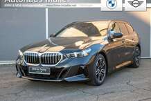 Gebrauchtwagen BMW 520
