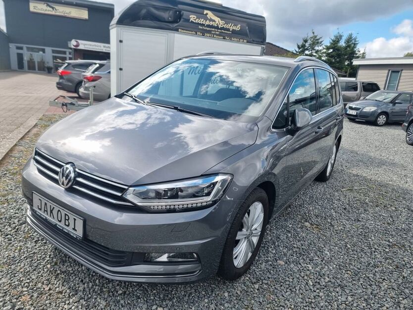VW Touran 78.800 km 21.490 € Husum 25813