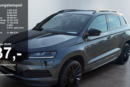Skoda Karoq 107.067 km 20.838 &euro; Brandenburg 14770