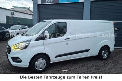 Ford Transit Custom 150.000 km 10.990 &euro; Mainz-Kastel 55252