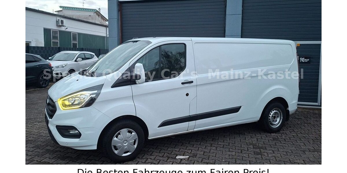Ford Transit Custom 150.000 km 10.990 &euro; Mainz-Kastel 55252