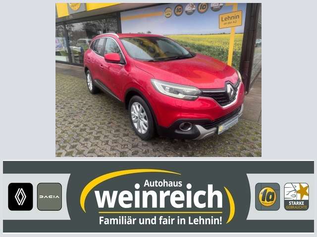 Renault Kadjar 127.911 km 10.480 &euro; Lehnin an der A2 14797
