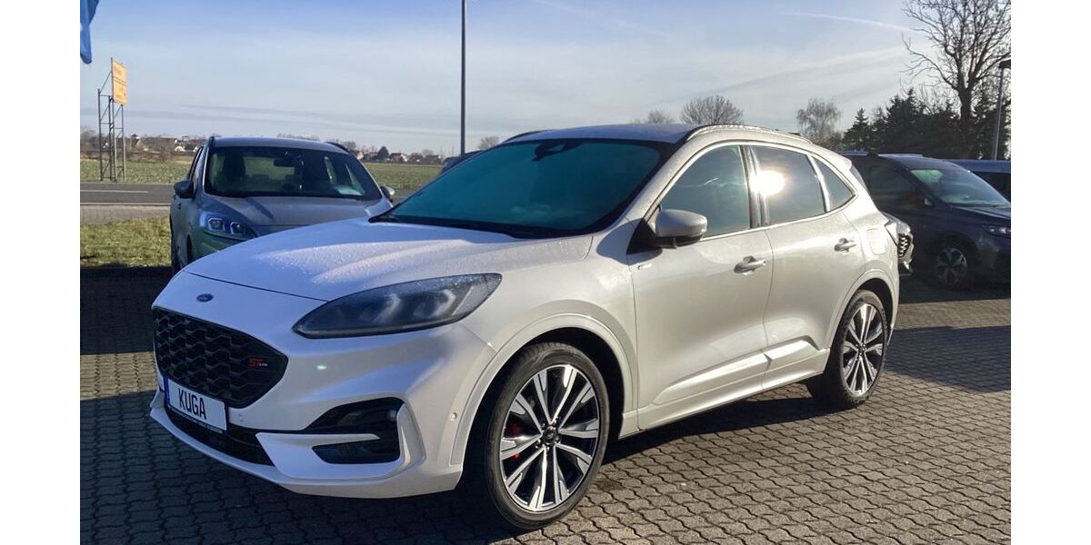 Ford Kuga 95.135 km 20.495 &euro; Delitzsch 04509