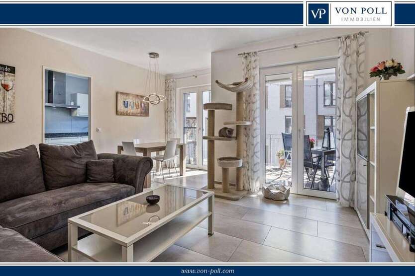 Wohnung zum Kaufen in Köln 489.000 € 94.39 m²