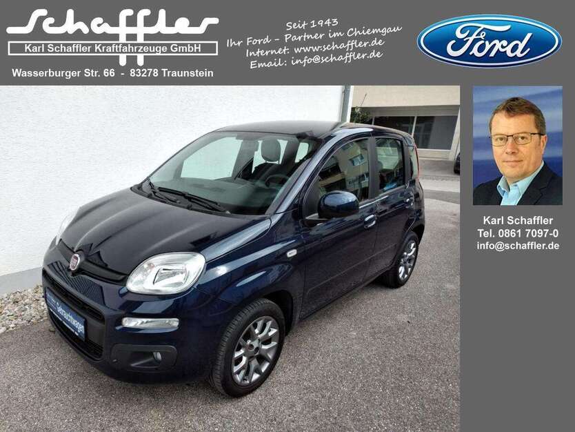 Fiat Panda 43.809 km 9.900 € Traunstein 83278
