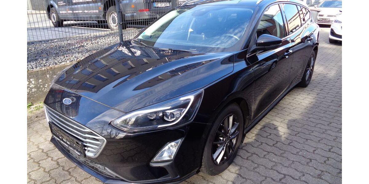Ford Focus 200.122 km 9.990 &euro; Hamburg 22399