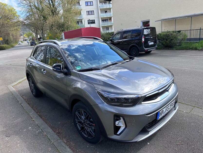 Kia Stonic 4.000 km 22.399 € Heppenheim 64646