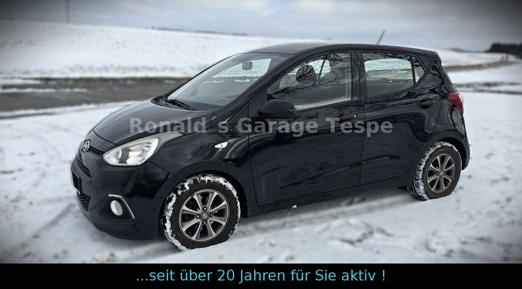 Hyundai i10 44.400 km 7.197 &euro; Tespe 21395