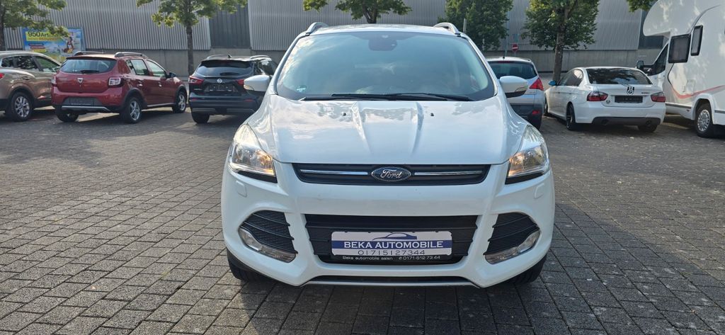 Ford Kuga 131.000 km 9.800 &euro; Aalen 73433