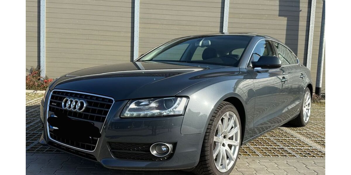 Audi A5 112.000 km 14.980 &euro; Dresden 01309