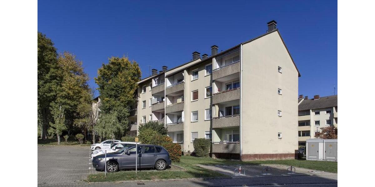 Etagenwohnung Bad Bergzabern - 3 Zimmer, 76 m&sup2;, 516&euro; | Angebot:21289823