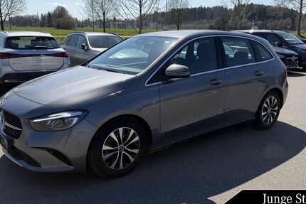 Mercedes-Benz B 200 16.533 km 31.430 &euro; Bad Wörishofen 86825