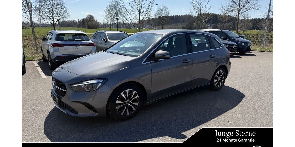 Mercedes-Benz B 200 16.533 km 31.430 &euro; Bad Wörishofen 86825