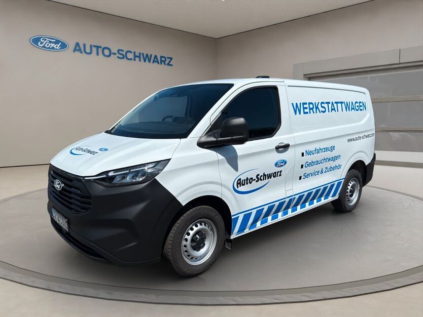 Ford Transit Custom 15.000 km 30.350 € Dillenburg 35683