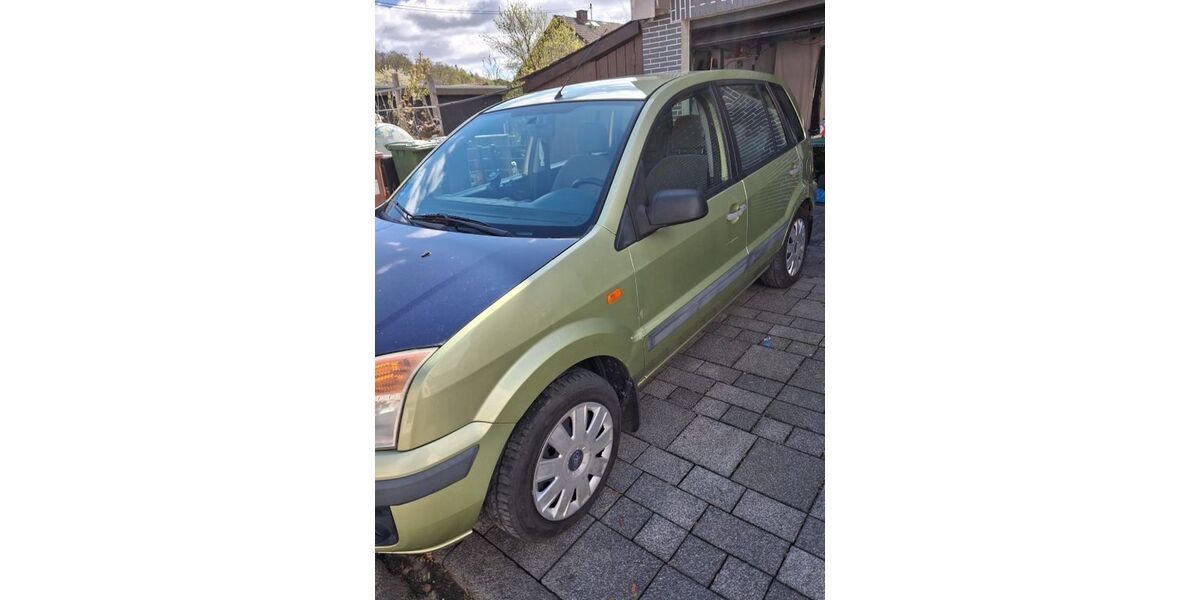 Ford Fusion 174.600 km 1.550 &euro; homberg 56479