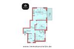 Etagenwohnung Appenweier - 3 Zimmer, 73 m&sup2;, 990&euro; | Angebot:25991612